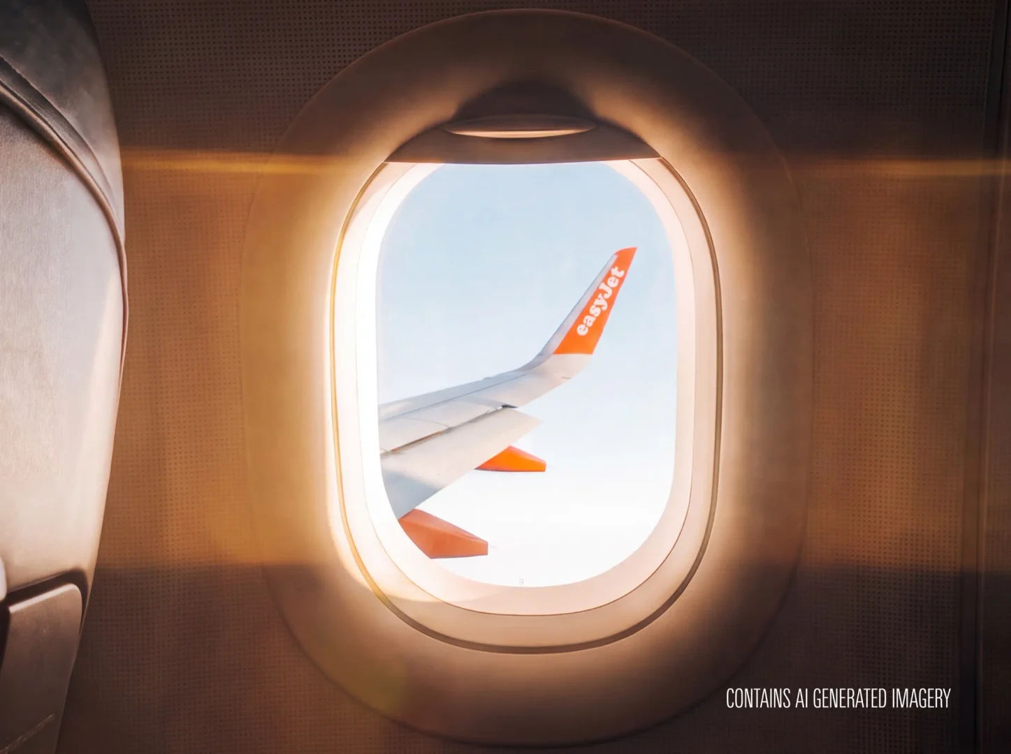 easyjet starlink