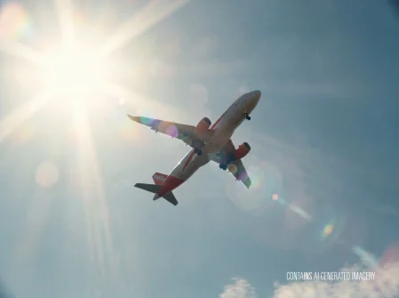 easyjet starlink