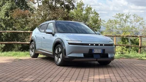 Hyundai IONIQ 3, prova su strada: è l’elettrica definitiva? ioniq 3 2026