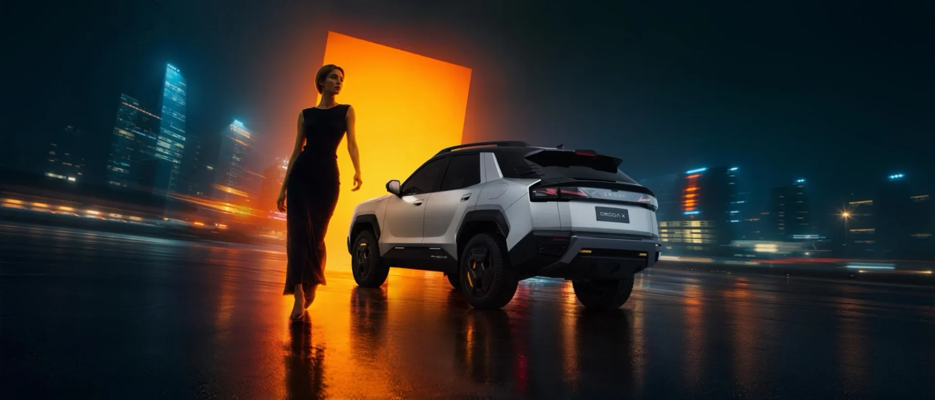 omoda x