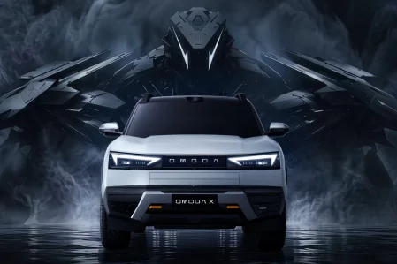 omoda x