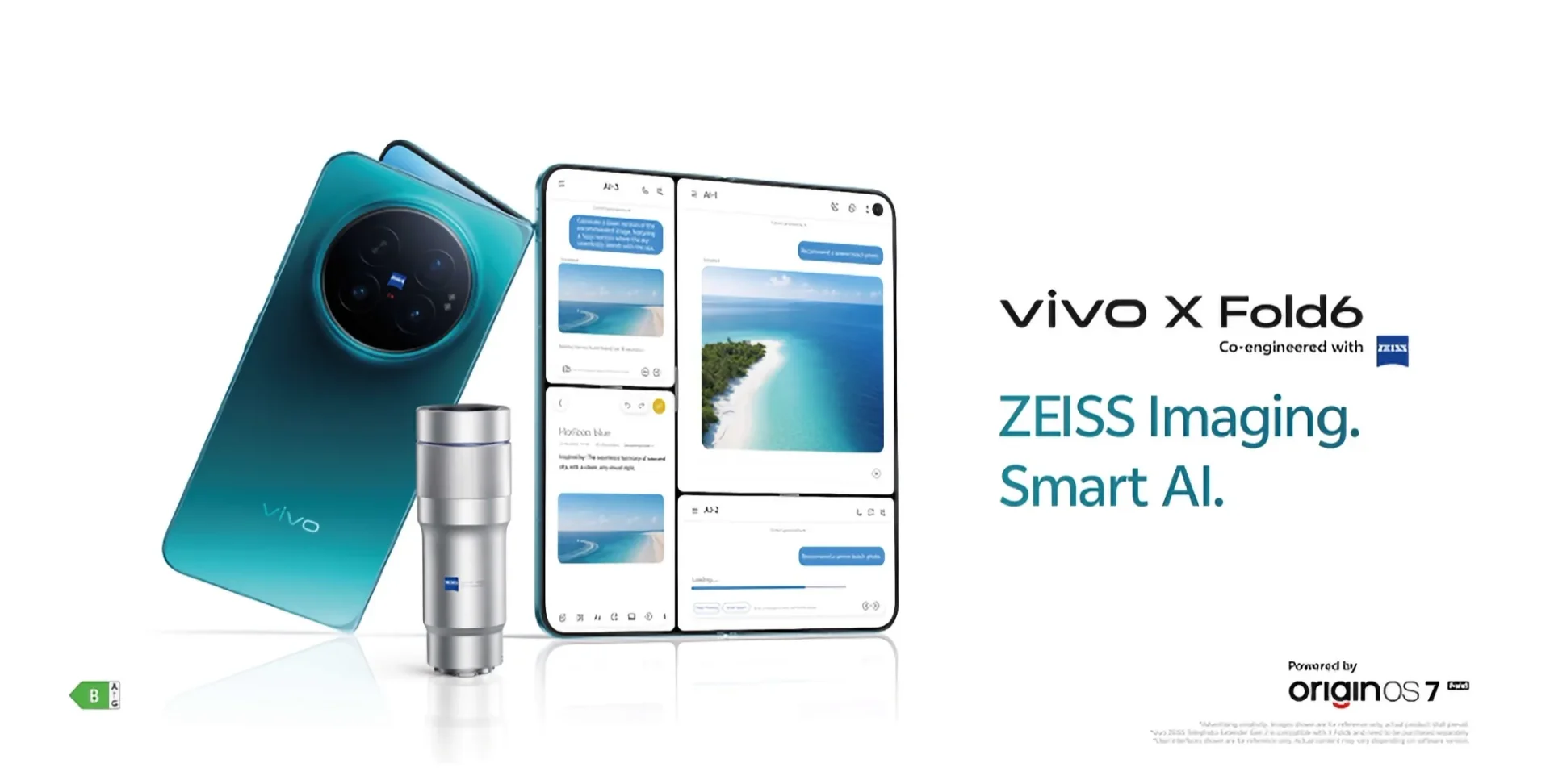 vivo x fold6