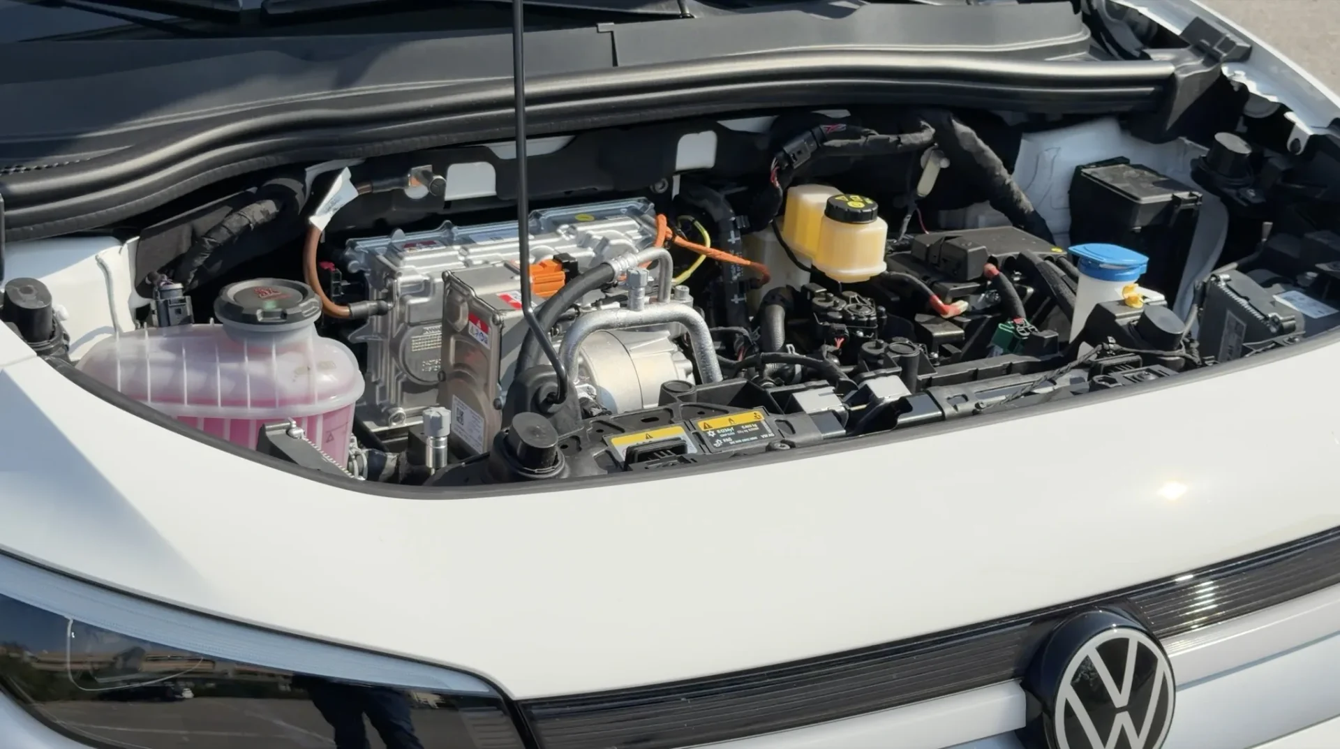Volkswagen Id Polo