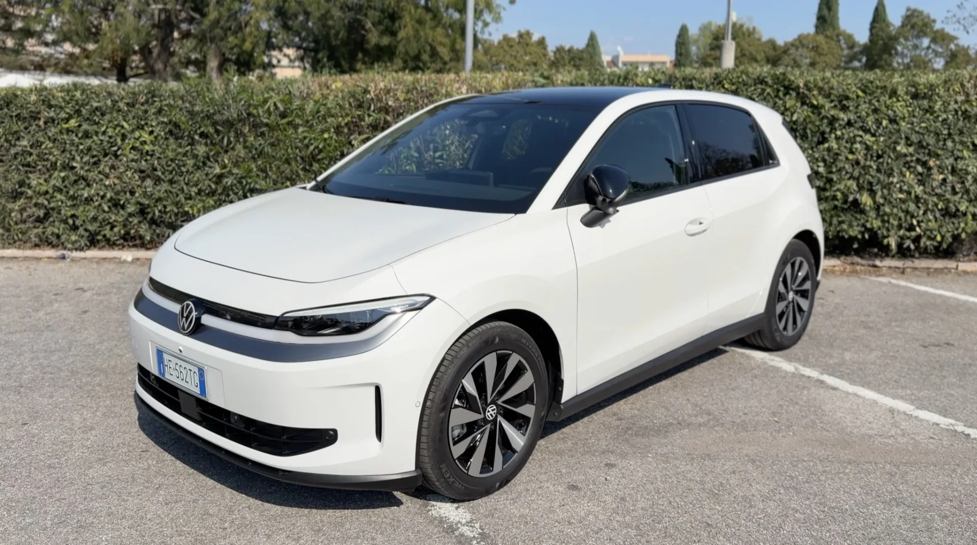 Volkswagen Id Polo